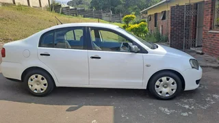 2012 Volkswagen Polo Vivo Sedan