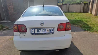 2012 Volkswagen Polo Vivo Sedan