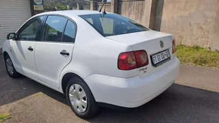 2012 Volkswagen Polo Vivo Sedan