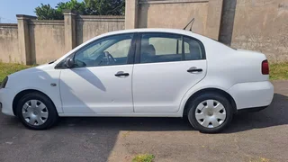 2012 Volkswagen Polo Vivo Sedan