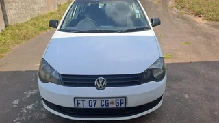 2012 Volkswagen Polo Vivo Sedan