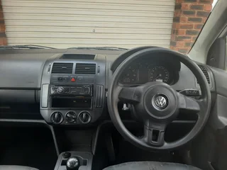 2012 Volkswagen Polo Vivo Sedan