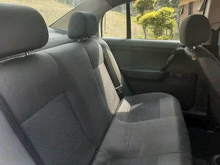 2012 Volkswagen Polo Vivo Sedan