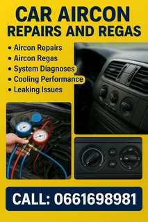 AC Re-gas & Repairs