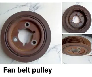 Pulley for Peugeot 307