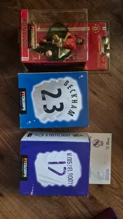 Collectable Soccer Figurines