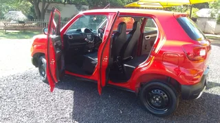 2020 Suzuki S-Presso Hatchback