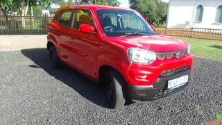 2020 Suzuki S-Presso Hatchback