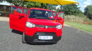 2020 Suzuki S-Presso Hatchback