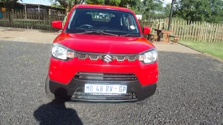 2020 Suzuki S-Presso Hatchback