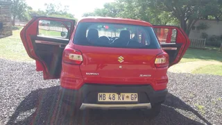 2020 Suzuki S-Presso Hatchback