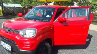 2020 Suzuki S-Presso Hatchback