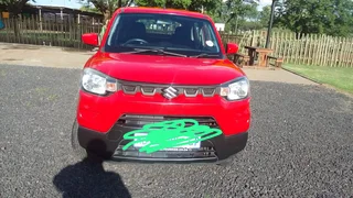 2020 Suzuki S-Presso Hatchback