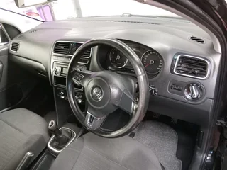 Vw Polo 6 Comfortline 1.6