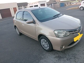2015 toyota etios 1.5