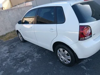 2011 vw polo vivo in mint condition
