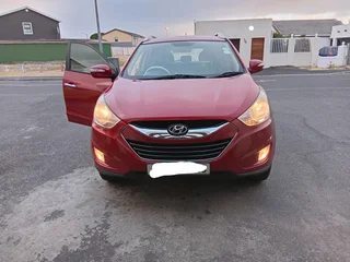 Hyundai Ix35 For Sale