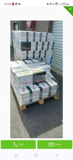 A4 Mondi Rotatrim Paper for Sale - Durban