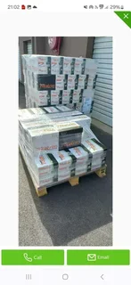A4 Mondi Rotatrim Paper for Sale - Durban