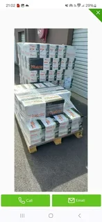 A4 Mondi Rotatrim Paper for Sale - Durban