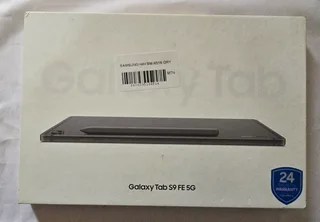 Samsung Galaxy Tab S9 FE 5G - 128GB