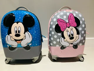 Samsonite - Disney Ultimate 2.0Spinner (4 wheels) 46cm Minnie and Mickey