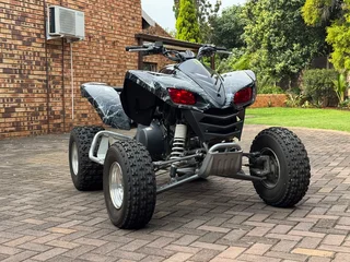 2007 Kawasaki KFX 700