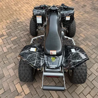 2007 Kawasaki KFX 700