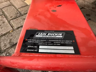 Honda GX390 Generator