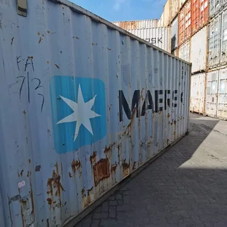 Shipping Containers