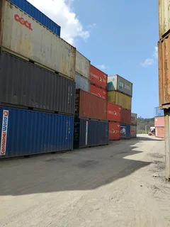 Shipping Containers