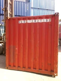Shipping Containers