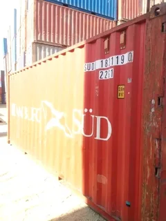 Shipping Containers