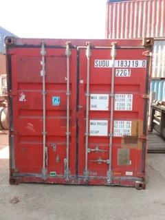Shipping Containers