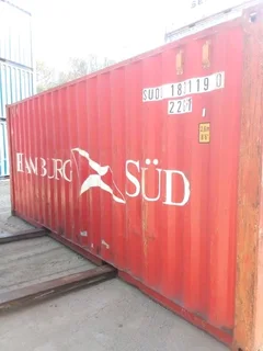 Shipping Containers