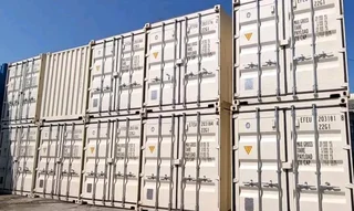 Shipping Containers New