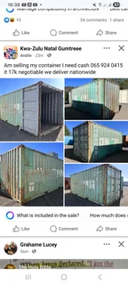Shipping Containers