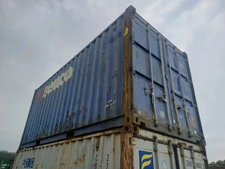 Shipping Containers