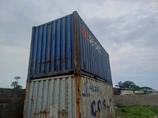 Shipping Containers