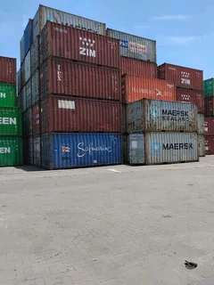 Shipping Containers