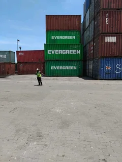 Shipping Containers