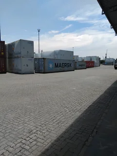 Shipping Containers