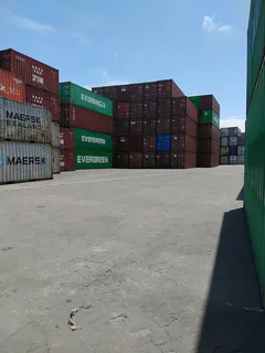 Shipping Containers