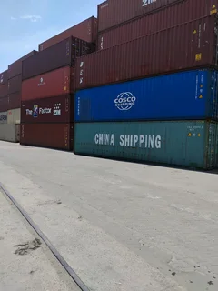 Shipping Containers
