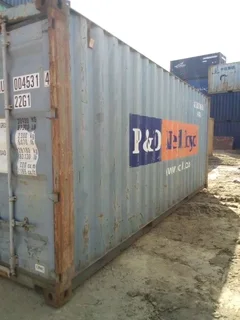 Shipping Containers