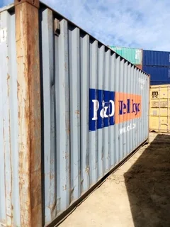 Shipping Containers