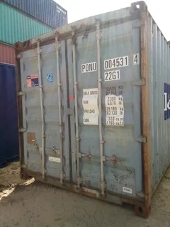 Shipping Containers