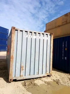 Shipping Containers