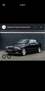 BMW E36 SPARES
