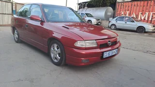 1998 Opel Astra Sedan